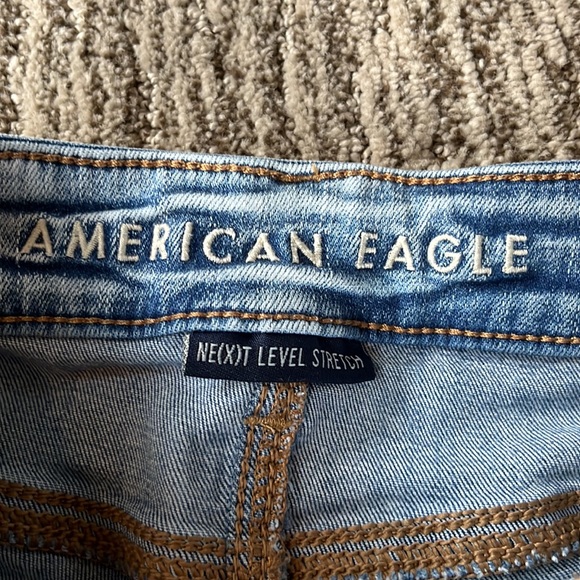 American Eagle Jean Shorts - Picture 5 of 8
